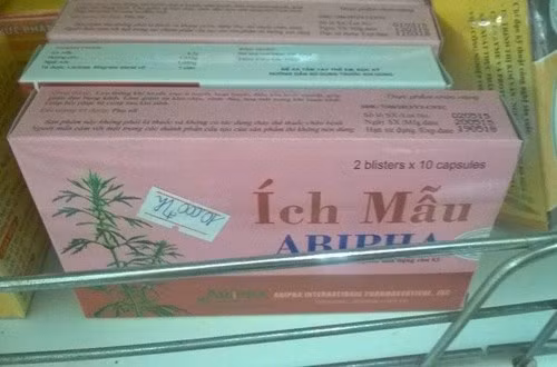 Công ty Cổ phần dược phẩm quốc tế Abipha còn bị phạt hơn 20 triệu đồng vì vi phạm này.