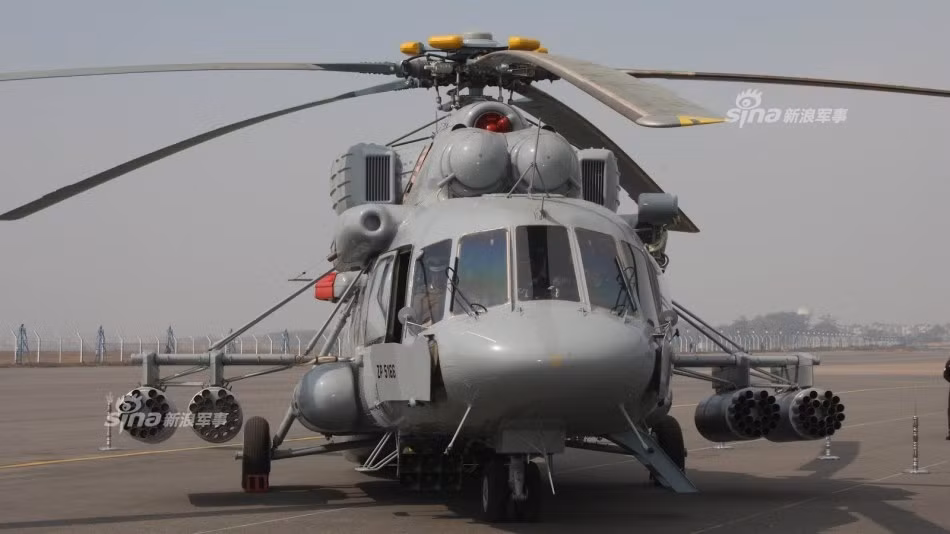 Hiện tại Không quân Ấn Độ đang sở hữu khoảng 170 chiếc Mi-17, và nếu các phi công của nước này không cẩn thận hơn thì con số này chắc chắn sẽ không tồn tại được lâu.
