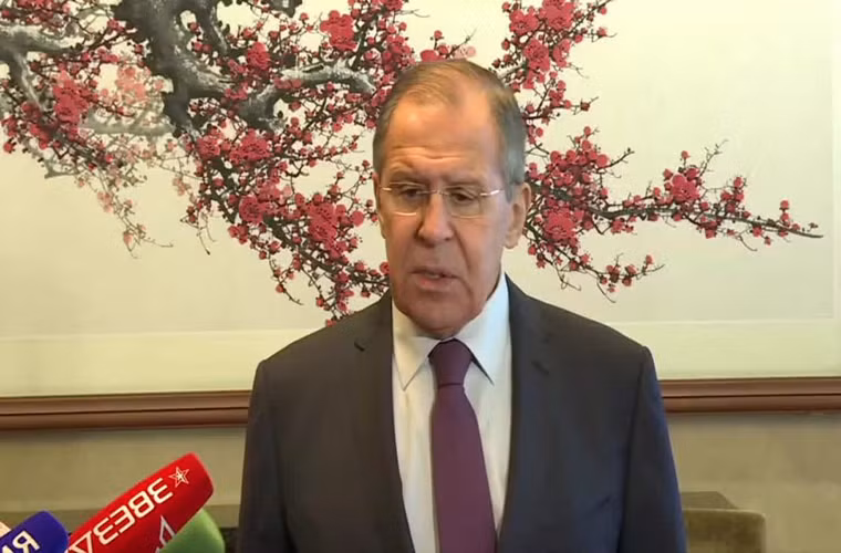 Trong một diễn biến khác, ngày 24/4, Ngoại trưởng Nga Sergei Lavrov "tố" Mỹ không hề có ý định rút quân khỏi Syria như tuyên bố của Tổng thống Trump trước đó. Ảnh: AMN.