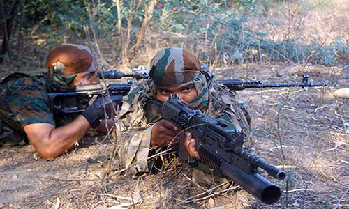 Quân đội Ấn Độ muốn thay thế 6.500 súng trường bắn tỉa AK-57 Dragunov SVD. Ảnh: Dragunov.net.