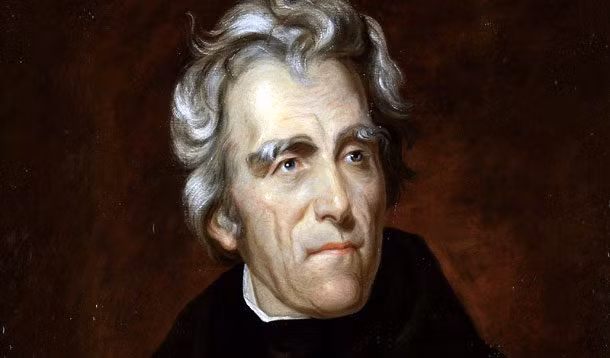 Cựu Tổng thống Andrew Jackson có biệt danh “cây hồ đào già cỗi”. Biệt danh này được cho là do các binh sĩ đặt cho ông bởi ông có tính cách cứng rắn, nghiêm khắc.