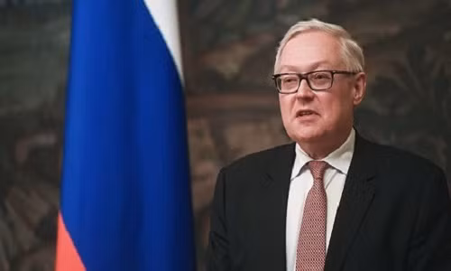 Thứ trưởng Ngoại giao Nga Sergei Ryabkov. Ảnh: Tehran Times.