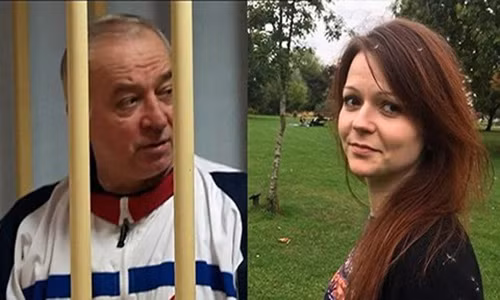 Vụ cựu điệp viên Skripal bị đầu độc: Chất độc được cấp bằng sáng chế tại Mỹ
