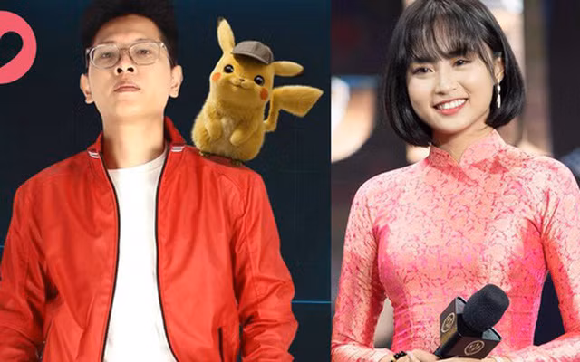 Bomman và Minh Nghi hiện đang là cặp đôi hot nhất làng LMHT với những màn thả thính nhau trên sóng stream.
