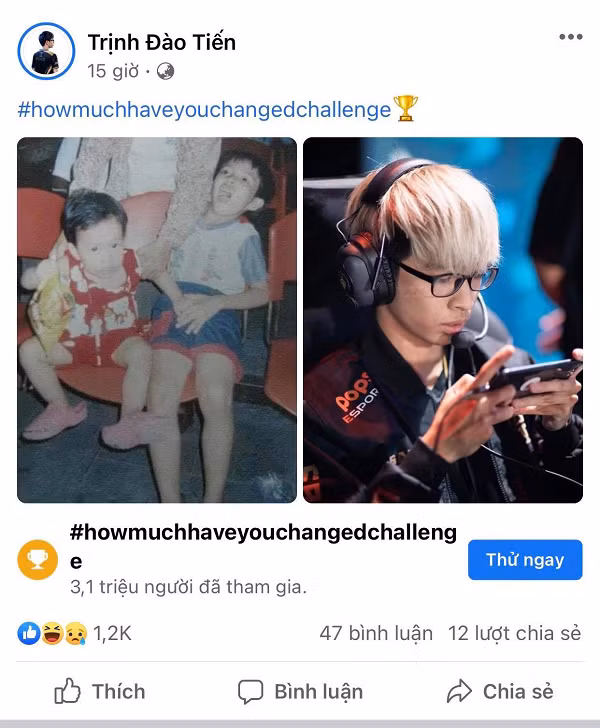 Đố các fan tìm được đâu là anh chàng Đồng 5 trong bức hình bên trái.