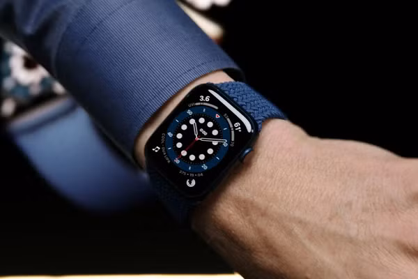Apple Watch Hermes Series 6 có mức giá từ 1,249 USD (tương đương 29 triệu VND).