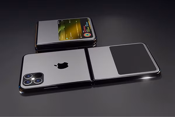 Báo cáo không cung cấp gì thêm về thiết kế của iPhone màn hình gập và dự kiến Apple sẽ giới thiệu sản phẩm này vào tháng 9/2022.