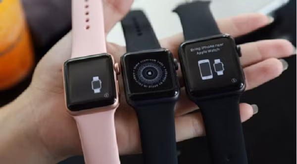Apple Watch Series 3: 119 USD, giảm 80 USD
