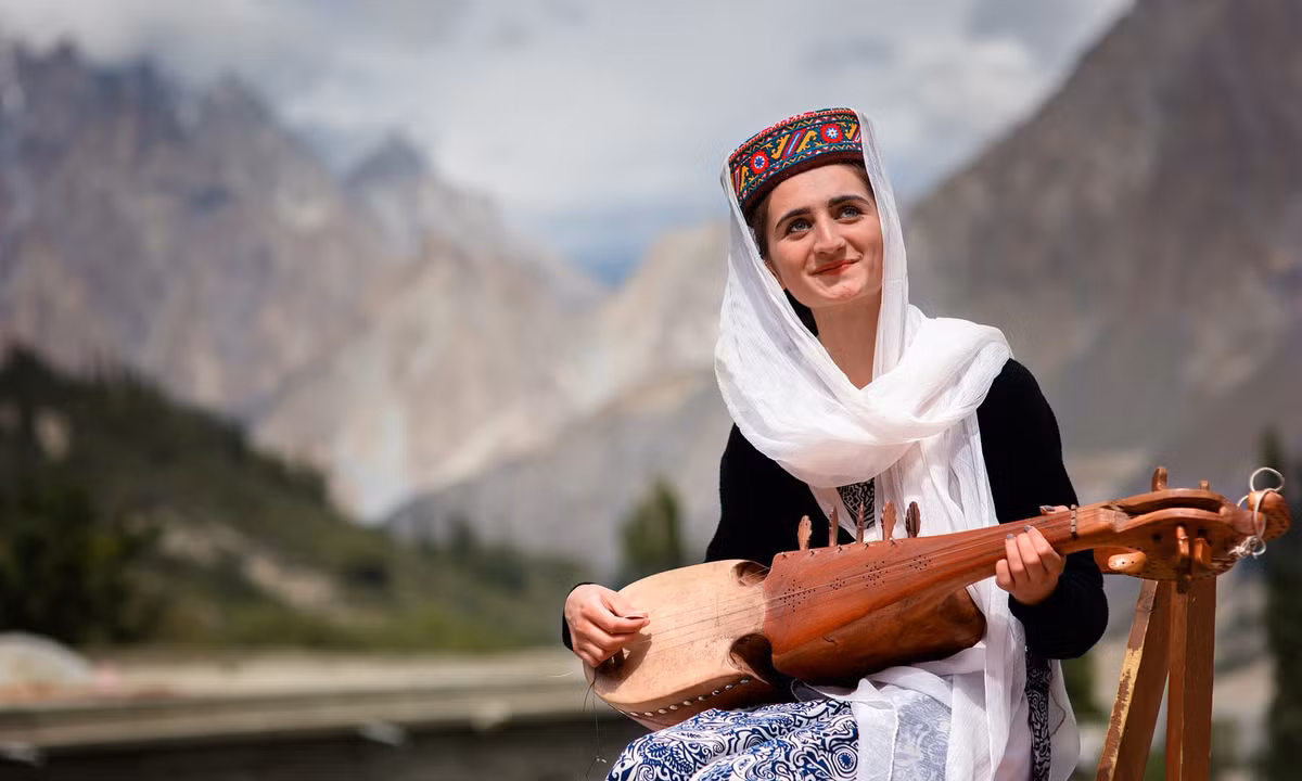 Bi quyet khoe dep va truong tho nhu nguoi Hunza