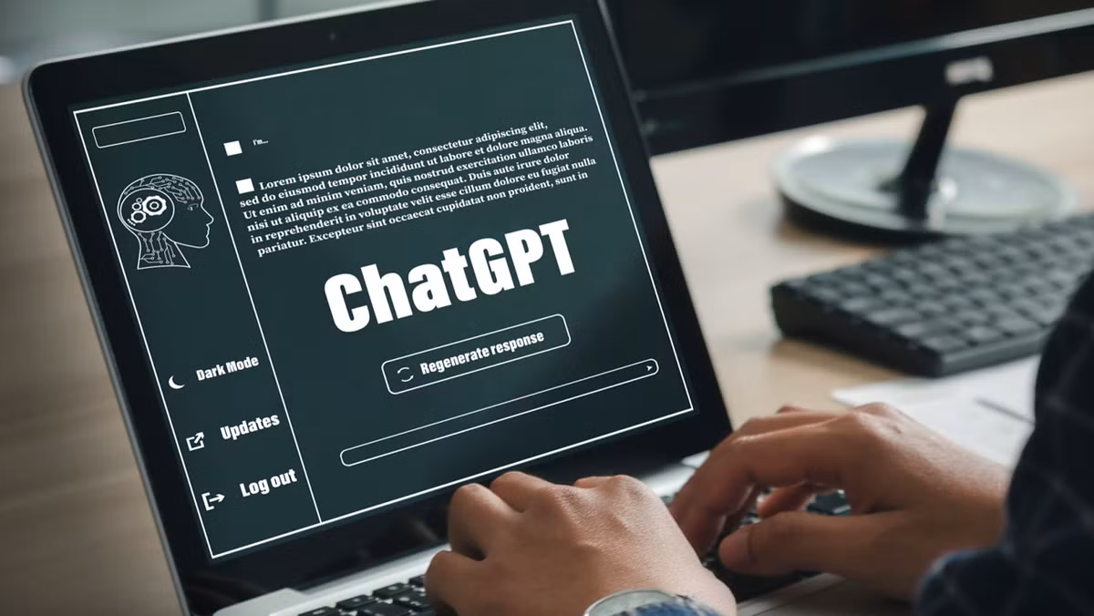Sau khi nhận được câu hỏi của người dùng về một vấn đề, ChatGPT sẽ tổng hợp hàng nghìn website để tổng hợp viết thành một bài cho bạn dễ hiểu nhất trong thời gian ngắn nhất và có độ chính xác cao.