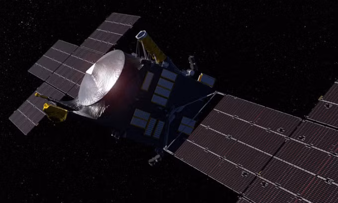 Sau 1 năm trì hoãn, NASA sẽ thực hiện nhiệm vụ khám phá tiểu hành tinh Psyche trong năm 2023. Theo kế hoạch, “sứ mệnh Psyche” sẽ được thực hiện vào tháng 10/2023.
