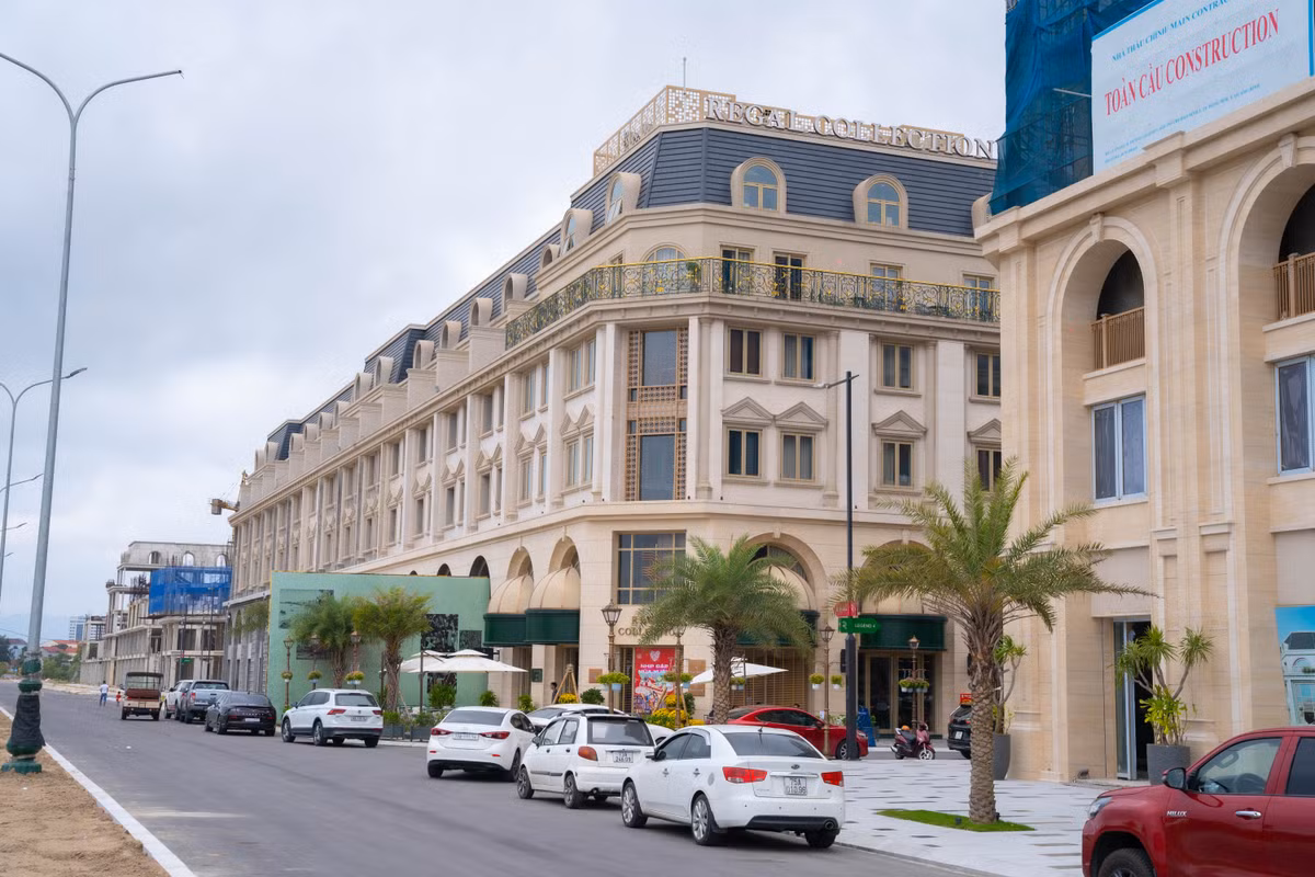 20.000 lượt du khách đến Regal Legend dịp Tết Nguyên đán 2024 - Hình 6 20.000 luot du khach den Regal Legend dip Tet Nguyen dan 2024-Hinh-6