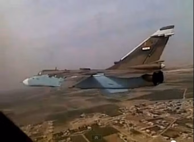 Không chỉ có vậy, độ chính xác của Su-24MK trong các phi vụ tấn công cũng cao đến mức bất thường, bất chấp việc chúng chủ yếu sử dụng bom không có điều khiển.