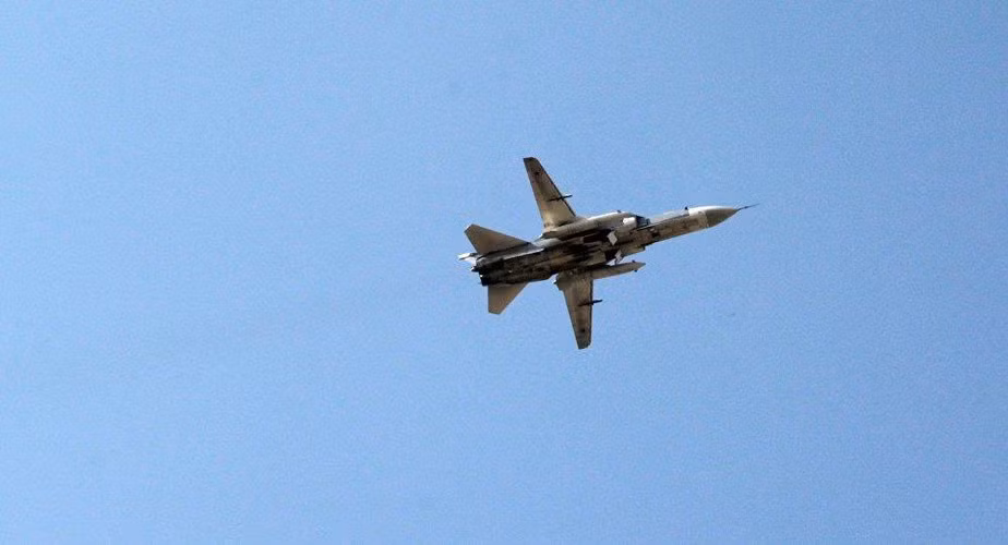 Chính vì vậy đã có nhận định cho rằng những chiếc Su-24 của không quân Syria với định danh Su-24MK thực chất chính là Su-24M2 do Nga cấp tốc viện trợ theo dạng "cho mượn".