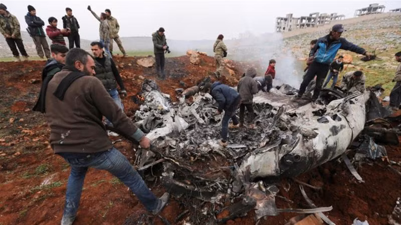 Mặc dù bị thiệt hại nặng do cuộc nội chiến, nhưng Nga cũng chỉ viện trợ cho Không quân Syria 2 chiếc cường kích mặt đất Su-24M2 trong năm 2016; với sức mạnh của Không quân Thổ Nhĩ Kỳ, nếu không có sự can thiệp kịp thời của Nga trong thời điểm này, Không quân Syria thậm chí có nguy cơ bị Không quân Thổ xóa sổ hoàn toàn. Video Nga tăng cường bộ ba không quân chiến lược tầm xa tại Syria - Nguồn: VTC