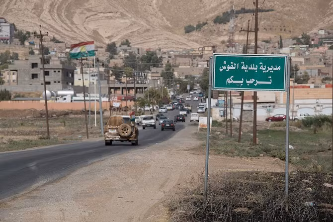 Kham pha tu vien bo hoang gan chien tuyen Mosul-Hinh-2