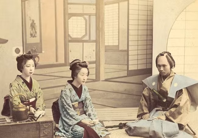 Loat hinh dac biet nhung vo si Samurai cuoi cung o Nhat-Hinh-2
