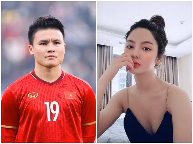 Mặc dù mọi khoảnh khắc được "team qua đường" bắt gặp rõ mười mươi thế nhưng cầu thủ Quang Hải và bạn gái tin đồn vẫn không lên tiếng.