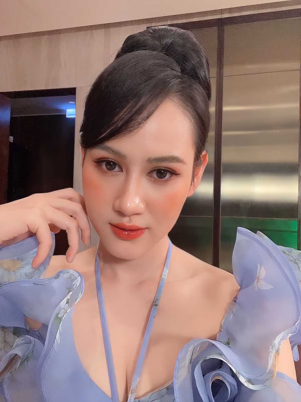 Hiện trang Facebook cá nhân của kiếm thủ sinh năm 1998 thu hút hơn 25 ngàn người theo dõi.