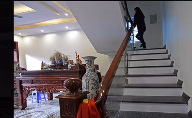 Ngoài căn nhà ở Hà Nội, tiền vệ Nguyễn Quang Hải còn sở hữu một căn hộ chung cư hạng sang ở quận 9 (TP HCM).