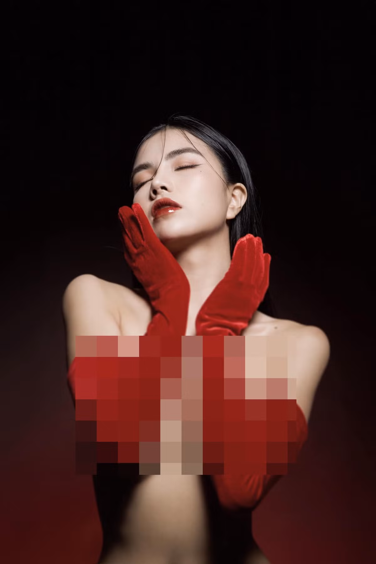 Bộ ảnh mới của Mai Dora sau khi đăng tải đã nhận được không ít sự quan tâm và chú ý của người hâm mộ.