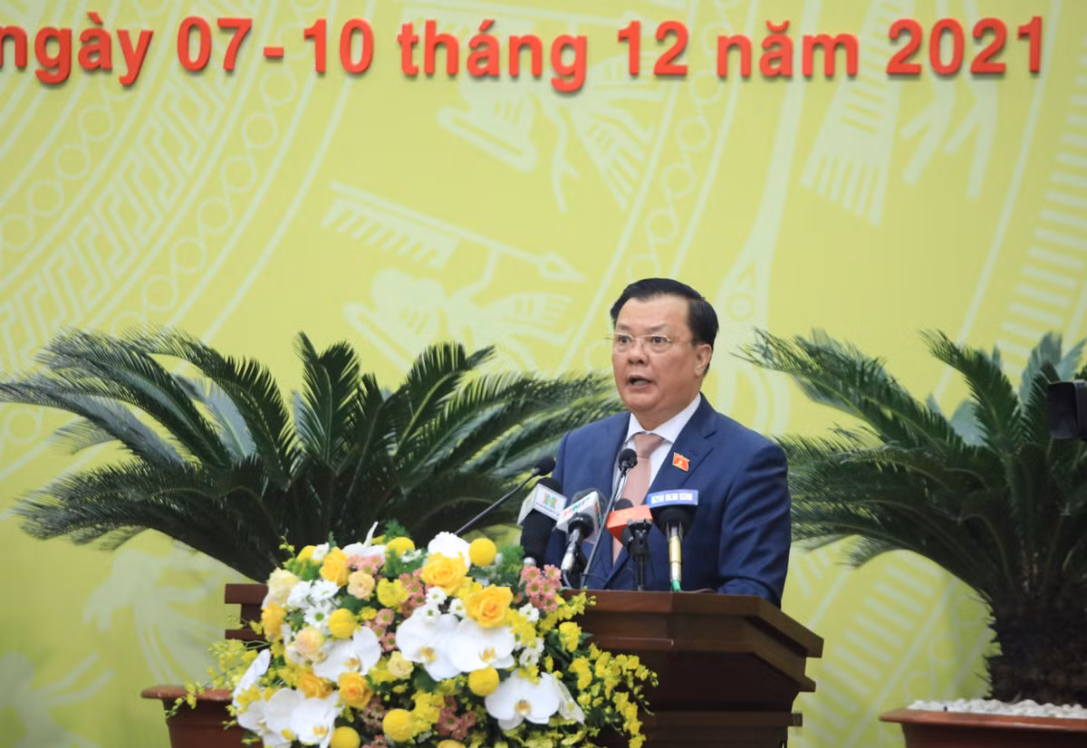 Bi thu Ha Noi: “Phong chong dich COVID-19 la noi dung het suc quan trong”