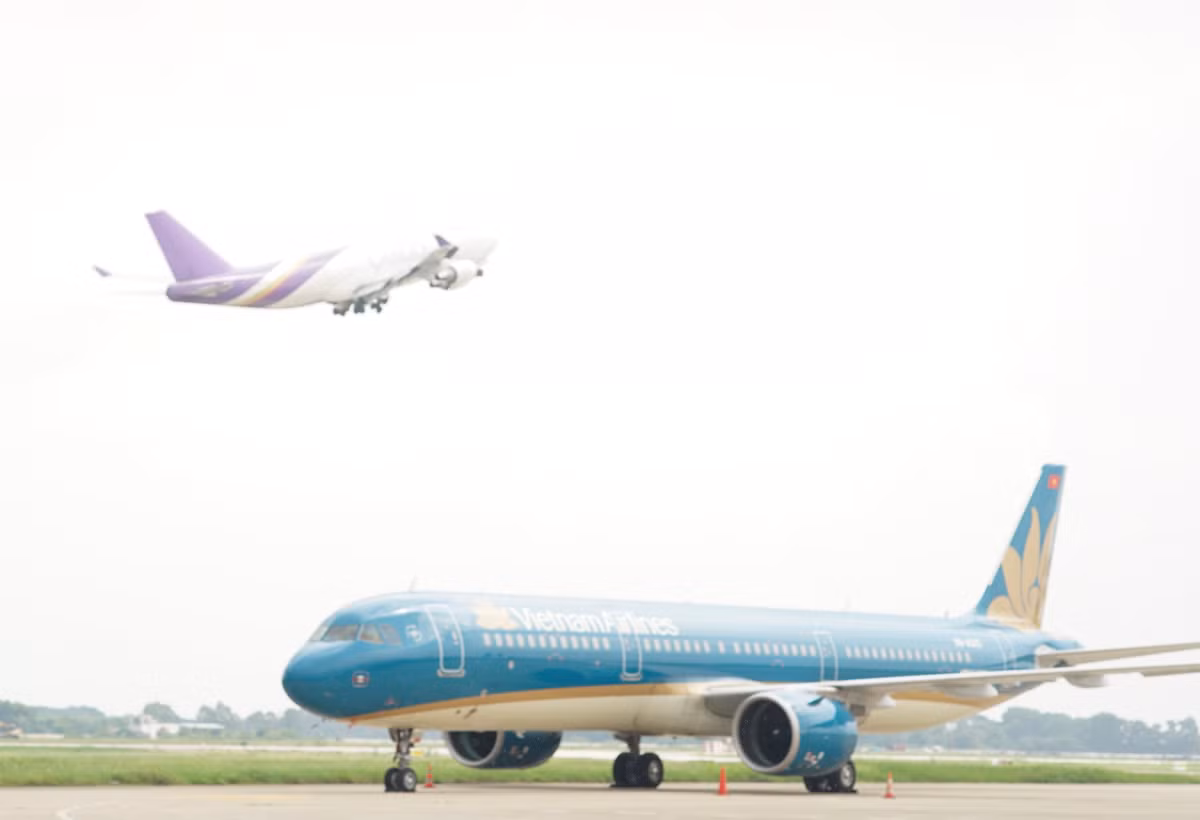 Vietnam Airlines sap khoi phuc 15 duong bay quoc te thuong le nao?