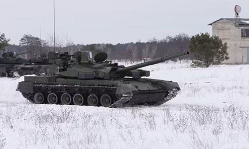 Ukraine hoàn thành bản hợp đồng trị giá hàng trăm triệu USD cung cấp xe tăng Oplot-T cho Thái Lan. Ảnh: Defence Blog.