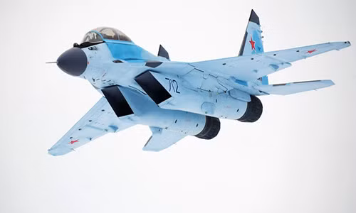 Một chiếc MiG-35. Ảnh: Sputnik.