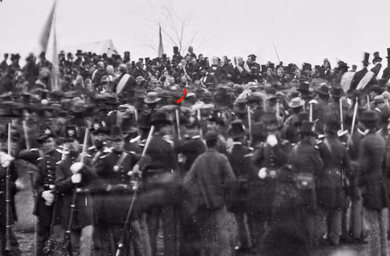 Trong trận đánh đẫm máu nhất Nội chiến Mỹ - Gettysburg, quân Liên minh miền Nam đã giao chiến ác liệt với Liên bang miền Bắc trong suốt 3 ngày từ 1/7 đến 3/7/1863 bên trong và vùng lân cận thị trấn Gettysburg, Pennsylvania. (Nguồn ảnh: ATI)