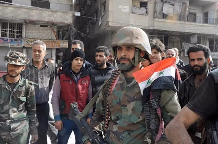 Trong diễn biến mới nhất, tính đến thời điểm hiện tại, Quân đội Syria đã giành quyền kiểm soát hơn 90% lãnh thổ Đông Ghouta kể từ khi phát động chiến dịch quân sự nhằm quét sạch các phần tử khủng bố ra khỏi khu vực này cách đây một tháng.