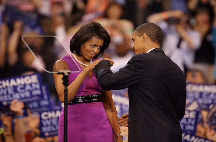 Năm 1991, sau khi vượt qua kỳ thi kiểm tra năng lực, ông Barack đã dẫn bà Michelle tới nhà hàng Gordon để ăn mừng. Đây cũng chính là nơi cựu Tổng thống Mỹ cầu hôn bà Michelle.