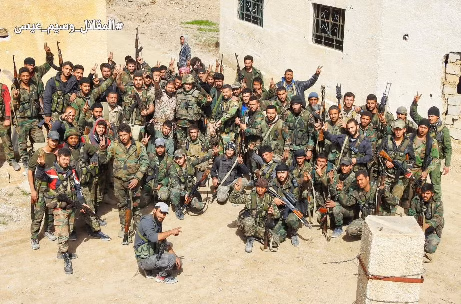 Theo Cơ quan Giám sát Nhân quyền Syria (SOHR), các cuộc đụng độ giữa lực lượng chính phủ Damascus và phiến quân Jaish al-Islam ngày 4/3 đã khiến ít nhất 12 binh sĩ Syria thiệt mạng.