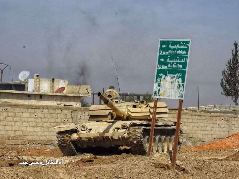 Trong khi đó, Quân đội Syria xác nhận lượng lớn tay súng khủng bố đã bị tiêu diệt trên nhiều mặt trận ở Đông Damascus.