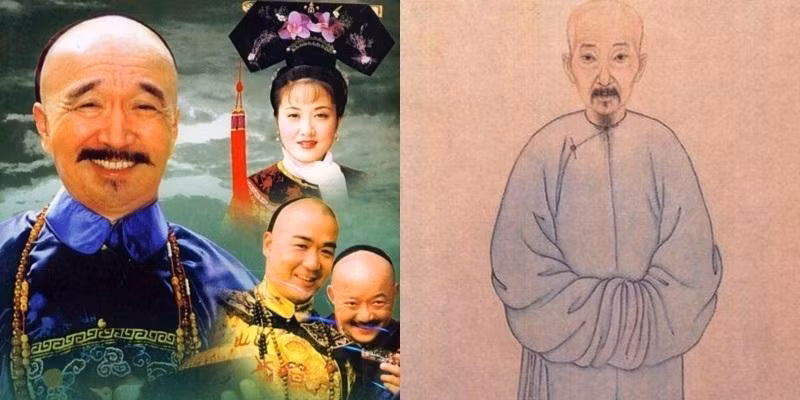 Tạo hình trong phim của tế tưởng "Lưu gù".