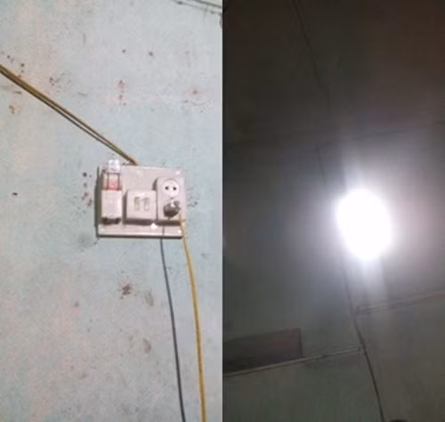 Hòa Bình: Dan vui suóng cam on bao Kien Thuc vì diẹn vè làng-Hinh-3