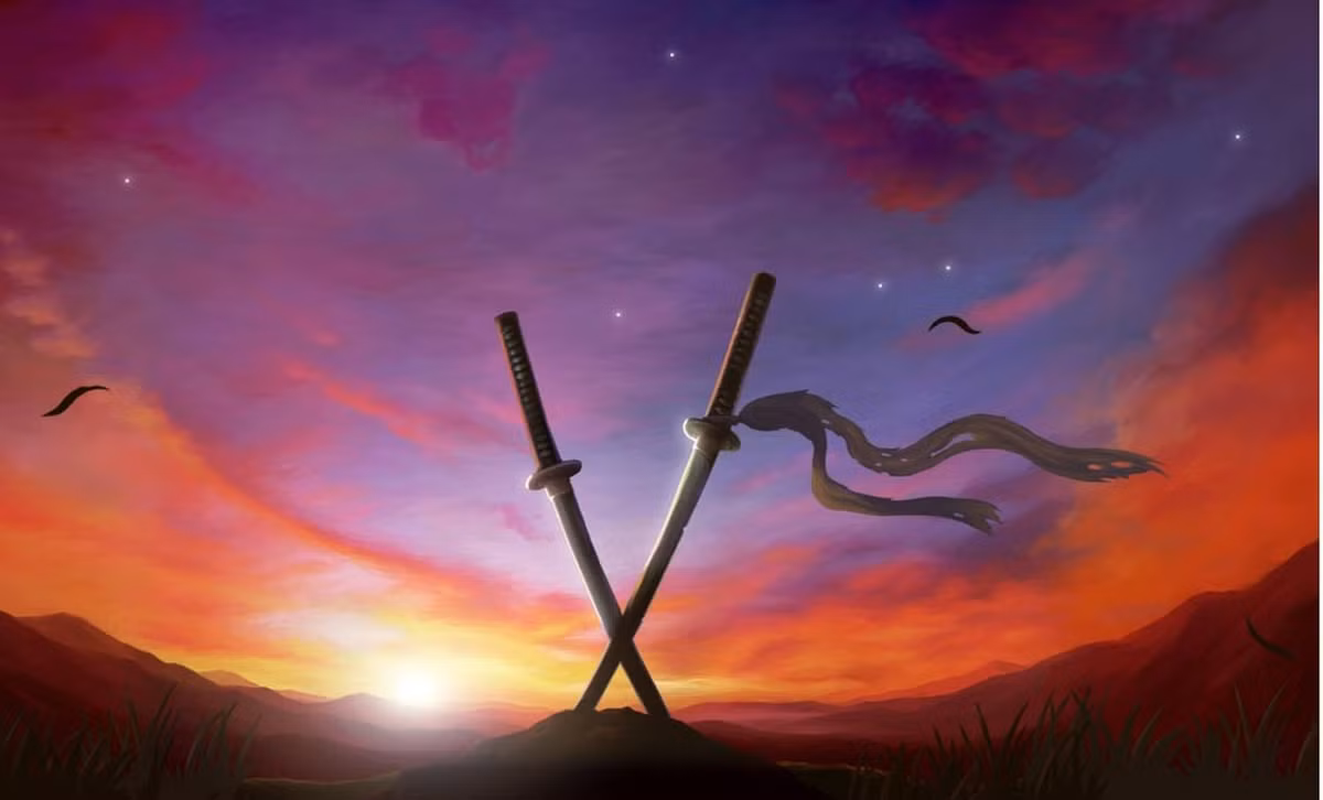 Vậy nên, hai thầy trò Masamune và Muramasa đã dồn tâm huyết, làm ra thanh kiếm rồi đặt theo tên mình. Trong khi Muramasa rèn ra thanh kiếm sắc lẹm, có thể chém đứt mọi thứ một cách dễ dàng thì thanh kiếm của Masamune không chém đứt bất cứ thứ gì.