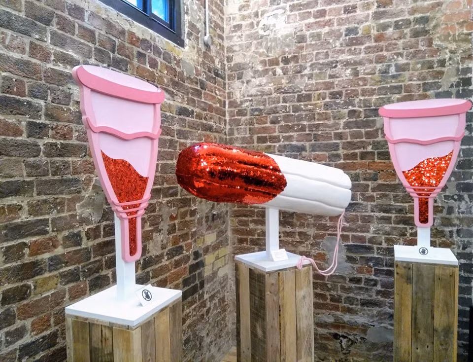 Vagina Museum mở cửa đón khách từ năm 2020. Florence Schechter, Giám đốc bảo tàng Vagina Museum cho hay đây là một chủ đề nhạy cảm nhưng động lực để bà mở cửa nơi này khá đơn giản.