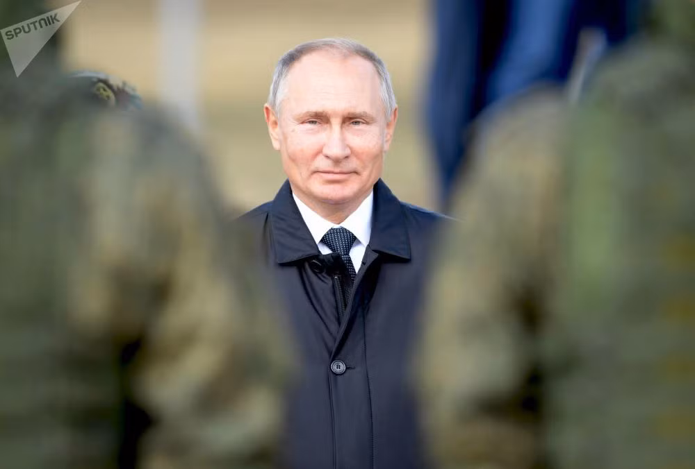 Mot nam dang nho cua Tong thong Putin truoc sinh nhat lan thu 66