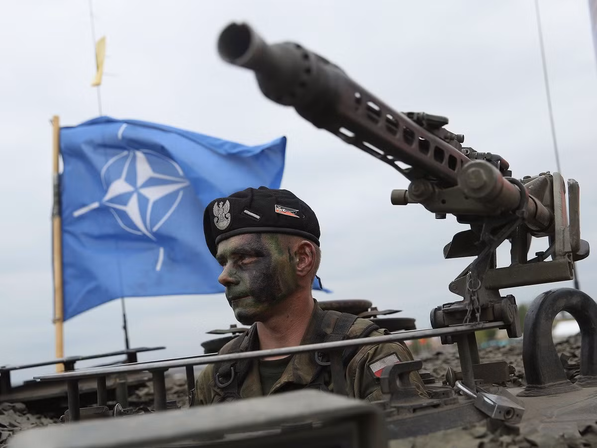 NATO chuan bi tap tran lon nhat ke tu sau Chien tranh lanh