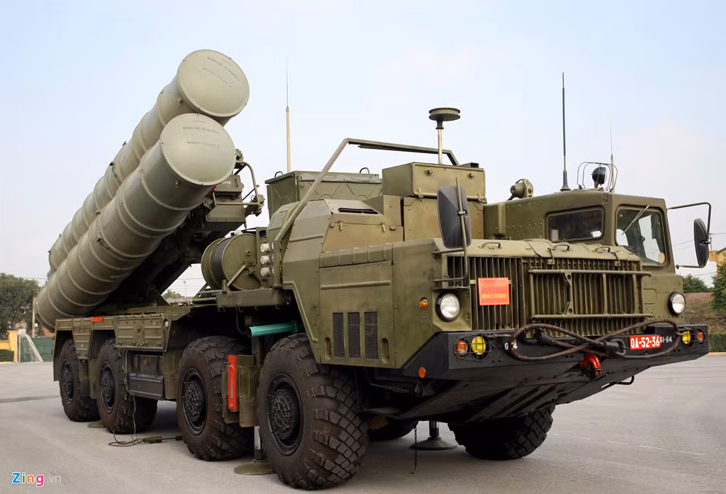 Cách làm mà Nga vừa thực hiện với tổ hợp S-300PM của Syria thực chất đã được Việt Nam triển khai trước đó trên các tổ hợp tên lửa phòng không tầm xa S-300PMU1 của mình.