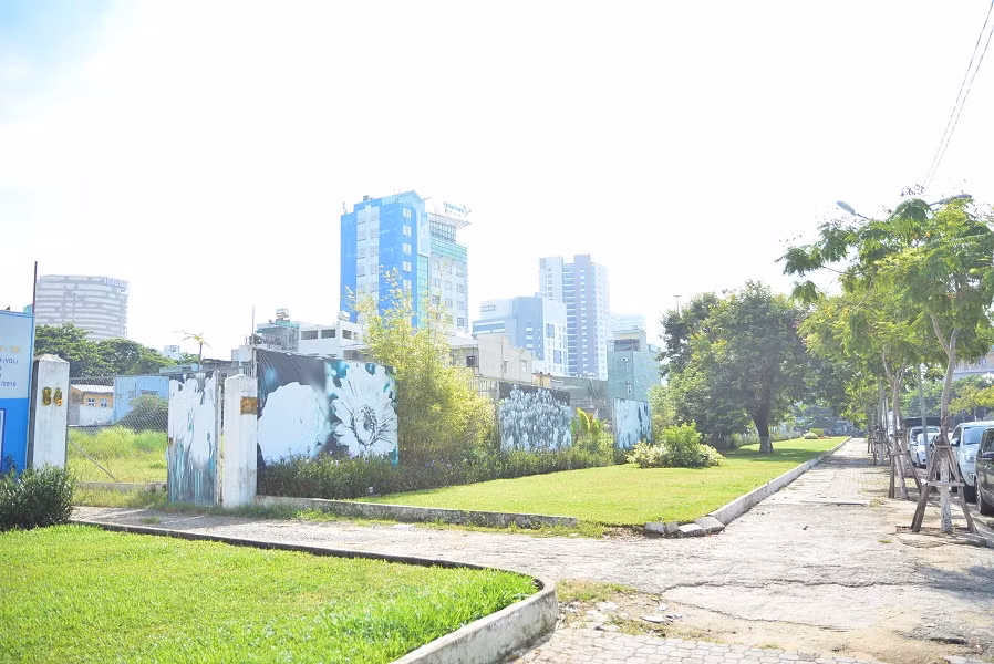 Nguyên nhân Viendong Land bỏ hoang dự án trên đất vàng đến nay vẫn chưa được chỉ ra cụ thể. Ảnh: Cafebiz.