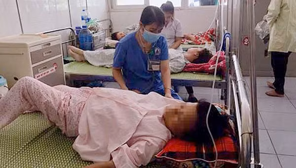 Thực hư sản phụ sinh thuận tự nhiên vỡ tử cung ở Hưng Yên Thuc hu san phu sinh thuan tu nhien vo tu cung o Hung Yen