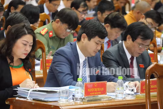 UBKT Trung ương yêu cầu xóa tên ông Lê Phước Hoài Bảo trong danh sách đảng viên.