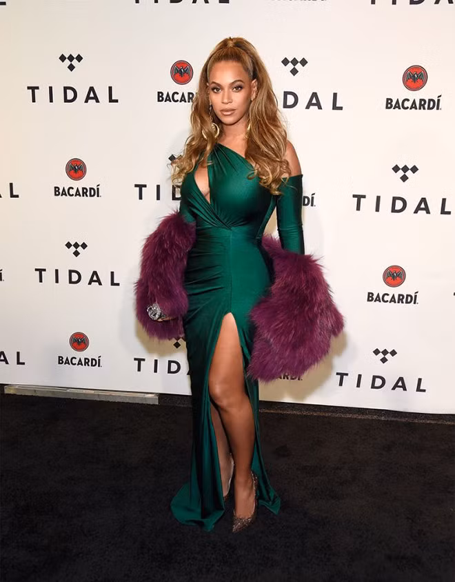 Beyoncé - Nữ hoàng của làng nhạc thế giới