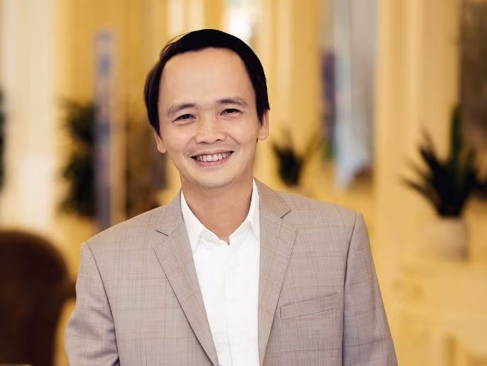 Tới cuối 2016, ông Trịnh Văn Quyết sở hữu gần 290 triệu cổ phiếu ROS (CTCP Xây dựng FLC Faros), hơn 114 triệu cổ phiếu FLC (Tập đoàn FLC)… trị giá tổng cộng hơn 33 ngàn tỷ đồng (tương đương 1,5 tỷ USD) là và người đứng đầu trong danh sách 10 người giàu nhất trên TTCK. Ảnh: Internet.