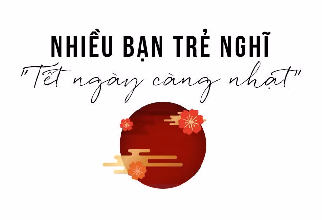 Trong mat nguoi tre Tet ngay xua van la vui nhat?