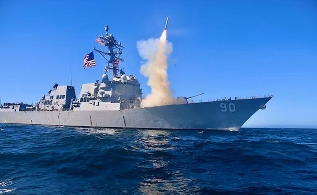 Các quan chức Mỹ xác nhận rằng nhiều tên lửa Tomahawk đã bị lực lượng phòng không Iraq bắn hạ vào những năm 1990, và chúng cũng bị lực lượng phòng không Nam Tư bắn hạ cùng với hơn chục máy bay Mỹ và NATO. Ảnh: US Navy.