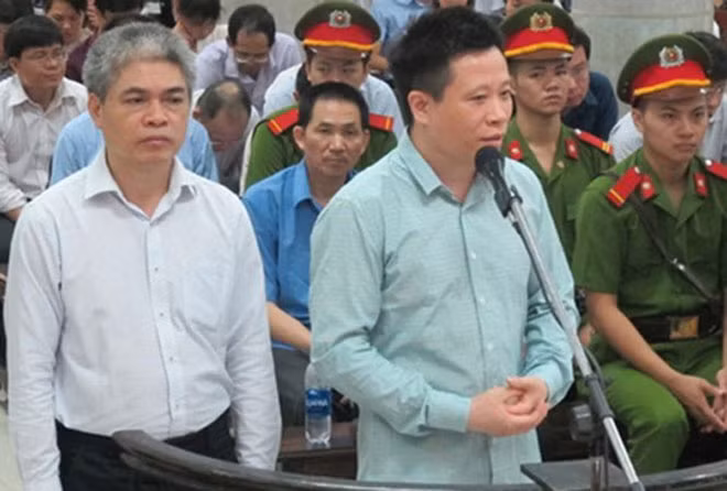 Ha Van Tham khang cao toi danh gi trong don dai 9 trang?