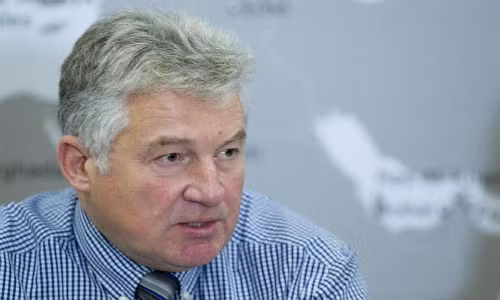 Phó Tổng giám đốc hãng hàng không Metrojet Alexander Smirnov.